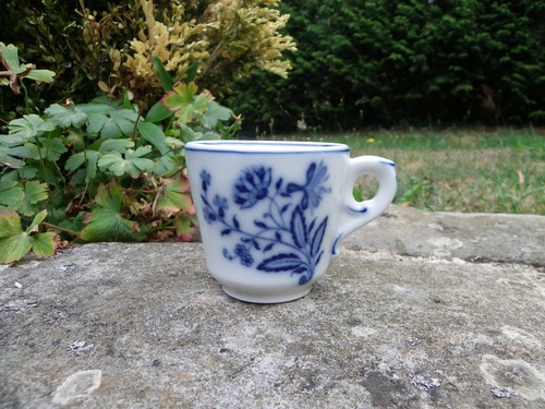 Ancienne tasse brûlot - ancienne, en