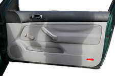 1X VW GOLF 4 Panneau De Porte