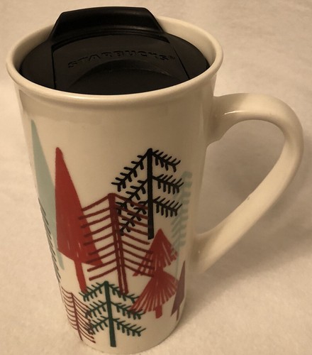 Starbucks ceramic travel - starbucks,