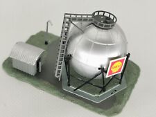 FALLER 2130 ÉCHELLE N DÉPÔT DE CARBURANT SHELL A RESTAURER