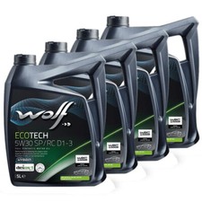Huile Loup Ecotech Sp / RC