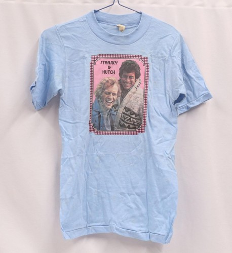 Starsky hutch shirt adult - t-shirt,
