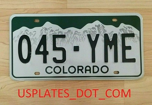 Véritable colorado état - véritable,