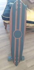 longskate 100% Artisanal unique au  Monde ..sucupira Chêne/hêtre/acajou. 