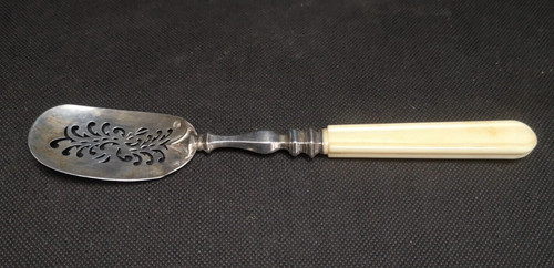Ancienne cuillère service - ancienne, de
