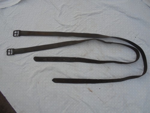 Paire trivieres selle - de,