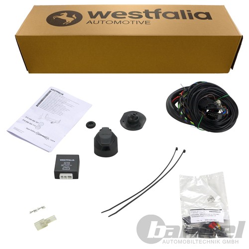 Westfalia set attelage pour - westfalia, e-set