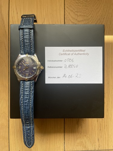 Montre breitling wings - breitling,