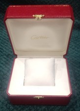  BOITE /BOX/ECRIN CARTIER COWA0043 POUR  MONTRE 