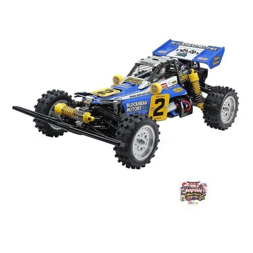 Tamiya electric car series - tamiya,