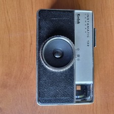 KODAK INSTAMATIC 133 DANS SON