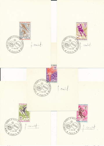 France jeux olympiques - france,