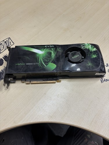 Evga nvidia geforce 9800 - geforce,