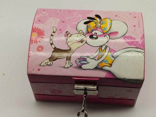 Boite coffret bijoux - boite,