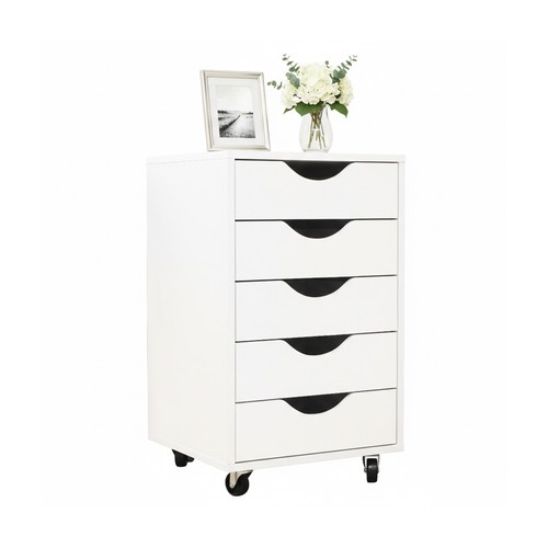 Caisson roulettes tiroirs - 5,
