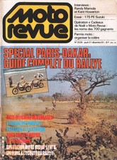 MOTO REVUE 2539 SUZUKI PE 175