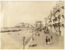 N.D., Belgique, Ostende, Le