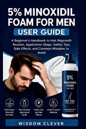 Wisdom clever minoxidil - clever,