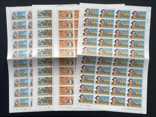 Haute volta 1978 - yt, 459-462