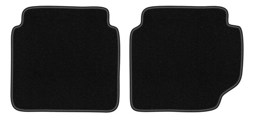 Tapis arrière moquette - tapis, en