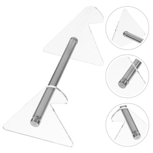 Rehausseur clavier pour - de,