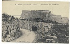 CETTE (34) - Route de la