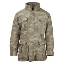 Authentic Turquie Armée Veste