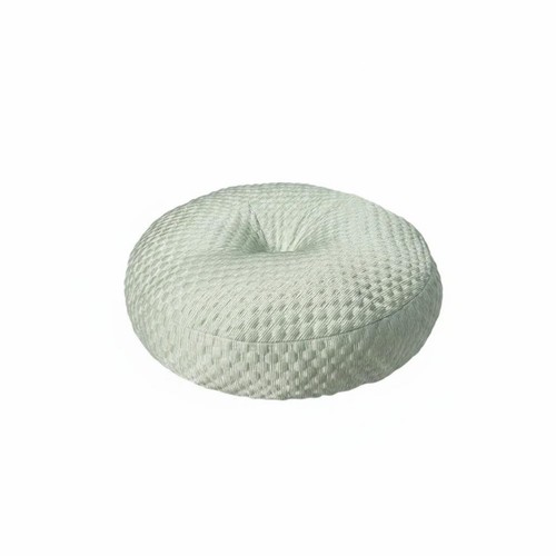Coussin rond tatami design - tatami,