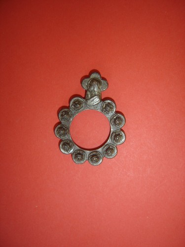 Dizainier ancien chapelet ave - dizainier, 'ave