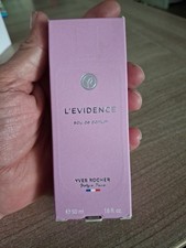 Eau de parfum "L'Evidence"