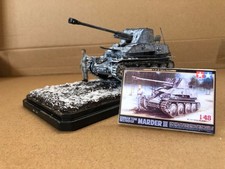 Construit et peint Tamiya 1/48