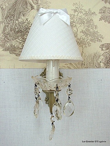 Applique murale bronze - , a