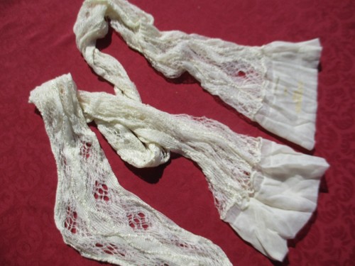 Paire bas nylon couleur - bas,