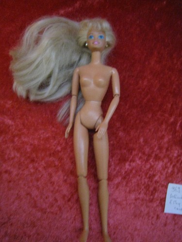 Poupée mattel barbie - poupée,