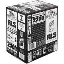 Raimondi Embases  RLS HD 1,5 mm 2200 pièces (pinces et cales non incluses)