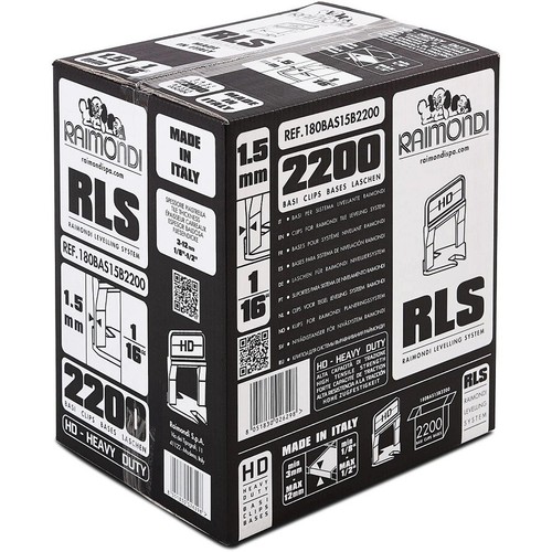Raimondi embases rls - ,