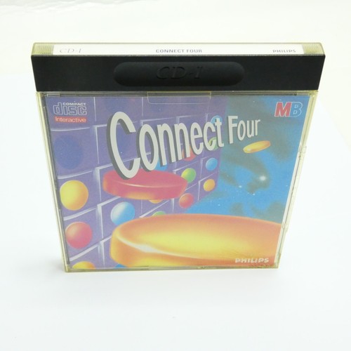 Connect four console - mb, jeu