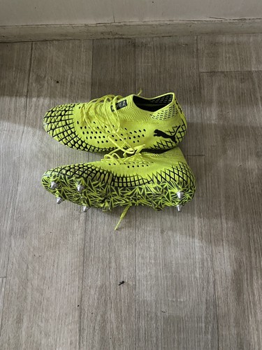 Crampons foot puma taille - crampons,