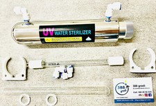 Stérilisateur à eau avec