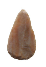 Pointe de flèche silex Néolithique du Sahara Niger