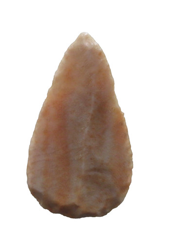 Pointe flèche silex - pointe,