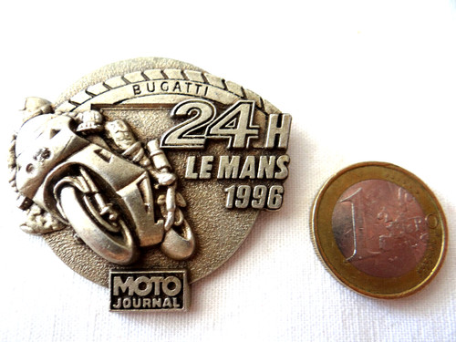 Heures mans moto 1996 - 24,