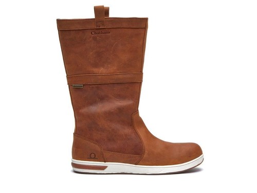 Chatham homme solor cuir - g2,
