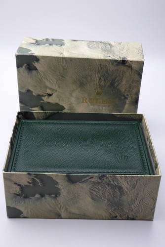 Boîte Rolex Vintage 68.00.02