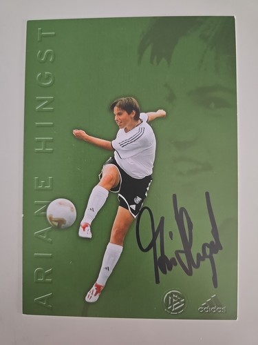 Ariane hingst autographe - ariane,