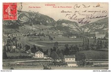 AVZP2-0083-01 - VIRIGNIN - Fort les bancs - Fort de pierre-chatel