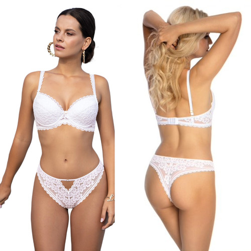 Ensemble lingerie roza gizela - lingerie,