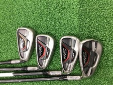 Ensemble de fers Titleist AP1 5-7 + 9 Flex-R 4 pièces clubs de golf droitiers...