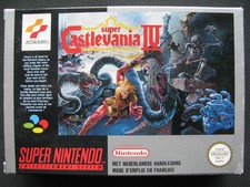 Jeux Super Nintendo SNES Super
