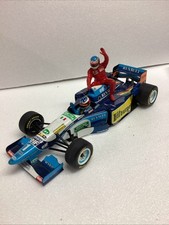 Formule 1 Benetton Minichamps 1:18 GP du Canada Schumacher taxi Alési